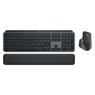 Logitech MX Keys S Bluetooth Combo - GRAPHITE - US INT'L