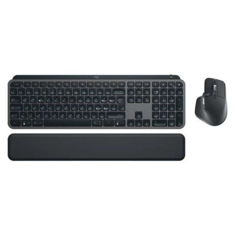 Logitech MX Keys S Bluetooth Combo - GRAPHITE - US INT'L