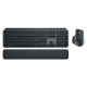 Logitech KEYBOARD +MOUSE COMBO MXKEYS S/BLACK 920-011614 LOGITECH