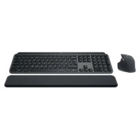 Logitech KEYBOARD +MOUSE COMBO MXKEYS S/BLACK 920-011614 LOGITECH