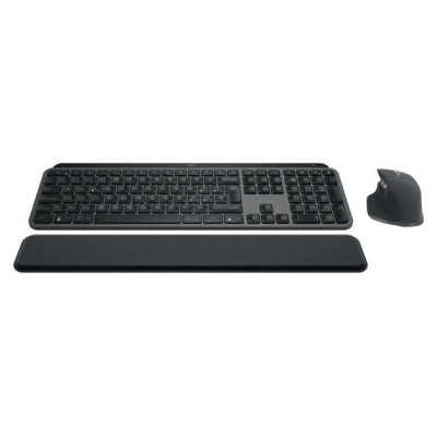 Logitech MX Keys S Bluetooth Combo - GRAPHITE - US INT'L