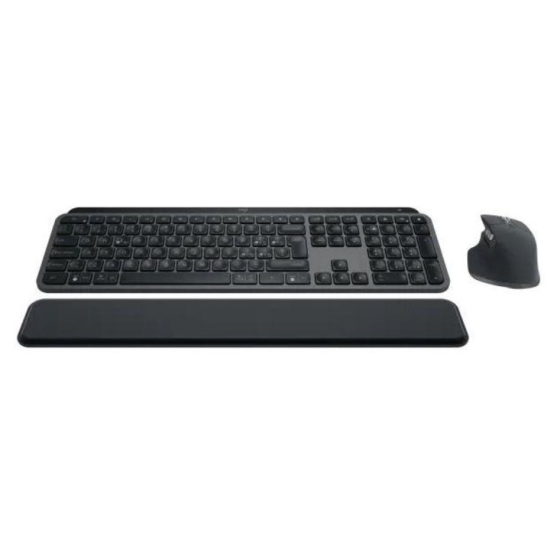 Logitech MX Keys S Bluetooth Combo - GRAPHITE - US INT'L