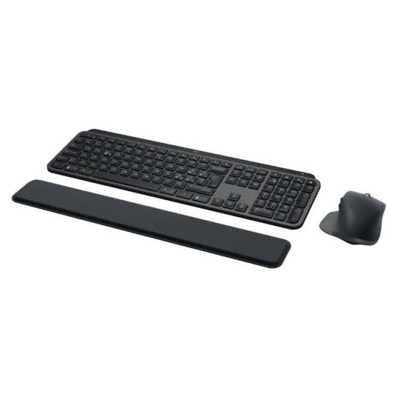 Logitech MX Keys S Bluetooth Combo - GRAPHITE - US INT'L