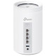 Tp-Link Wireless Router|TP-LINK|Wireless Access Point / Router|9300 Mbps|Mesh|Wi-Fi 7|USB 3.0|4x2.5GbE|LAN \ WAN ports 4|Number of antennas 4|DECO_BE65(1-PACK)