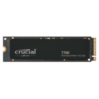 Crucial SSD|CRUCIAL|T700|2TB|M.2|PCIe Gen5|NVMe|TLC|Write speed 11800 MBytes/sec|Read speed 12400 MBytes/sec|TBW 1200 TB|CT2000T700SSD3