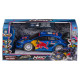 Nikko RC Automašīna Night Mode - 2023 M-Sport Ford Puma Hybrid Rally1 #8 Tanak, mērogs 1:18