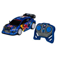 Nikko RC Automašīna Night Mode - 2023 M-Sport Ford Puma Hybrid Rally1 #8 Tanak, mērogs 1:18