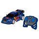 Nikko RC Automašīna Night Mode - 2023 M-Sport Ford Puma Hybrid Rally1 #8 Tanak, mērogs 1:18