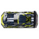 Exost Radio vadāmā automašīna Drift Racer, 1:28