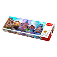 Trefl Puzle Itālijas panorāma, 500 gab.