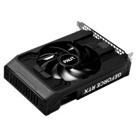 Palit Graphics Card|PALIT|NVIDIA GeForce RTX 5050|8 GB|GDDR6|128 bit|PCIE 5.0 16x|Single Slot Fansink|NE65050019P1-GB2070F