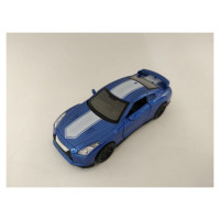 MSZ Die-cast Nissan GT-R R35 auto modelis mērogā 1:32