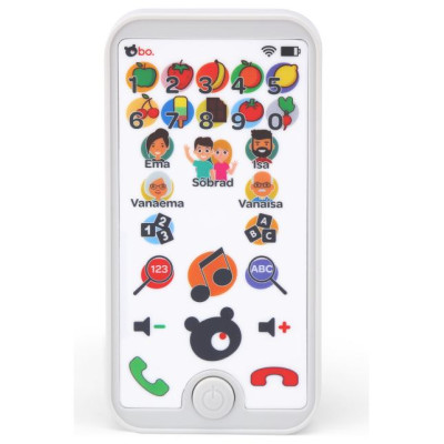 BO. Обучающий Смартфон (на эстонском яз.)