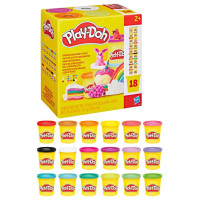 Play-Doh Plastilīna trauciņi, 18 gab.