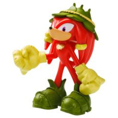 Sonic Figūriņas 3-paka, 6,5 cm