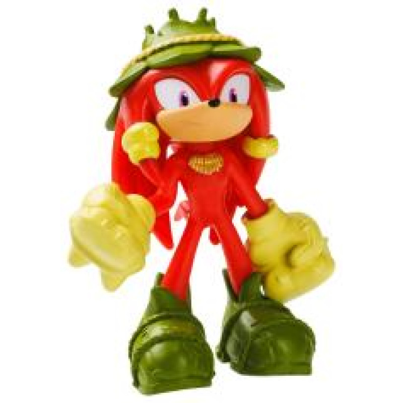 Sonic Figūriņas 3-paka, 6,5 cm