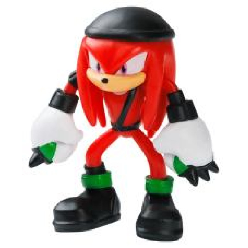 Sonic Figūriņas 3-paka, 6,5 cm
