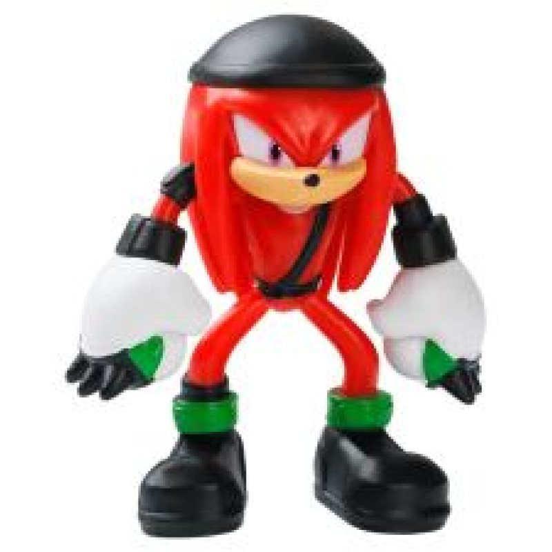Sonic Figūriņas 3-paka, 6,5 cm