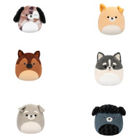 Squishmallows W25 Plīša rotaļlieta, 30 cm