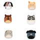 Squishmallows W25 Plīša rotaļlieta, 30 cm