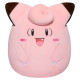 Squishmallows Pokemon plīša rotaļlieta Clefairy, 25 cm
