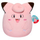 Squishmallows Pokemon plīša rotaļlieta Clefairy, 25 cm