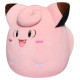 Squishmallows Pokemon plīša rotaļlieta Clefairy, 25 cm