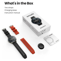 Huami SMARTWATCH AMAZFIT BALANCE 2/BLACK W2429GL1N HUAMI