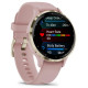 Garmin SMARTWATCH VENU 3S/ROSE/GOLD 010-02785-03 GARMIN