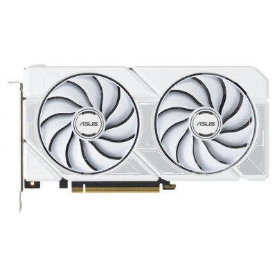 Asus Graphics Card|ASUS|NVIDIA GeForce RTX 5060 Ti|16 GB|GDDR7|128 bit|PCIE 5.0 16x|Dual Slot Fansink|DUAL-RTX5060TI-O16G-WHITE