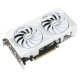 Asus Graphics Card|ASUS|NVIDIA GeForce RTX 5060 Ti|16 GB|GDDR7|128 bit|PCIE 5.0 16x|Dual Slot Fansink|DUAL-RTX5060TI-O16G-WHITE