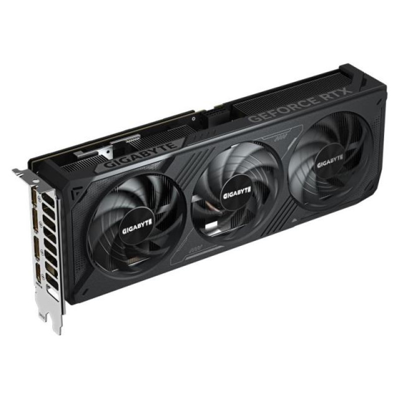 Gigabyte Graphics Card|GIGABYTE|NVIDIA GeForce RTX 5070|12 GB|GDDR7|192 bit|PCIE 5.0 16x|GPU 2542 MHz|Triple slot Fansink|1xHDMI|3xDisplayPort|GV-N5070WF3OC-12GD