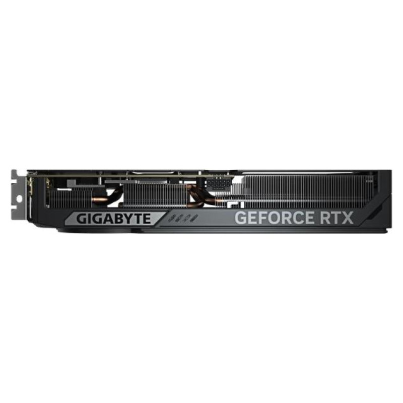 Gigabyte Graphics Card|GIGABYTE|NVIDIA GeForce RTX 5070|12 GB|GDDR7|192 bit|PCIE 5.0 16x|GPU 2542 MHz|Triple slot Fansink|1xHDMI|3xDisplayPort|GV-N5070WF3OC-12GD