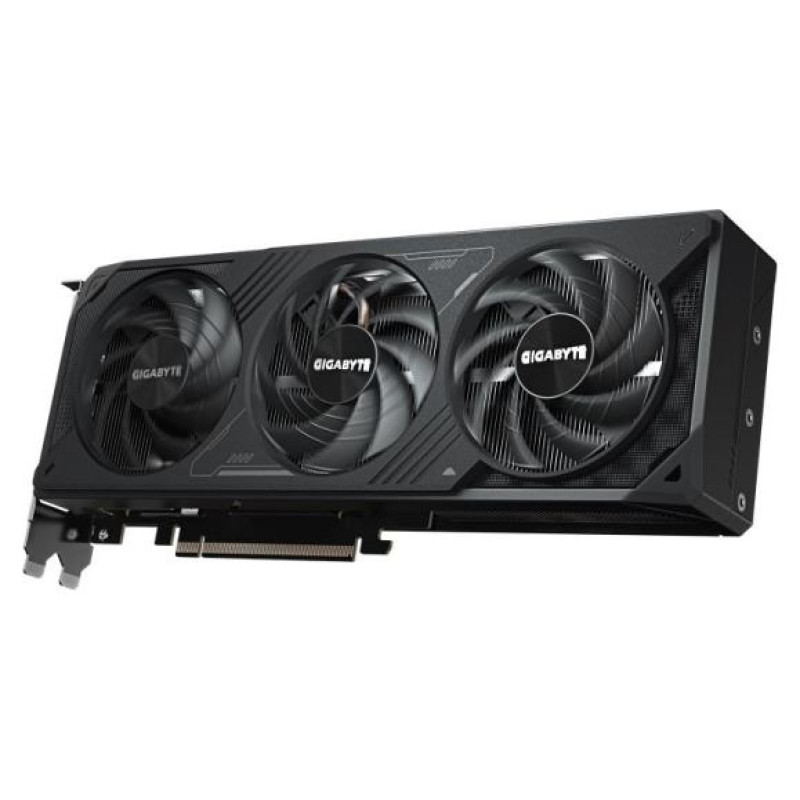 Gigabyte Graphics Card|GIGABYTE|NVIDIA GeForce RTX 5070|12 GB|GDDR7|192 bit|PCIE 5.0 16x|GPU 2542 MHz|Triple slot Fansink|1xHDMI|3xDisplayPort|GV-N5070WF3OC-12GD