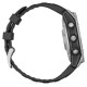Garmin SMARTWATCH FENIX E/STEEL/BLCK 010-03025-00 GARMIN