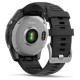 Garmin SMARTWATCH FENIX E/STEEL/BLCK 010-03025-00 GARMIN