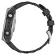 Garmin SMARTWATCH FENIX E/STEEL/BLCK 010-03025-00 GARMIN