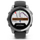 Garmin SMARTWATCH FENIX E/STEEL/BLCK 010-03025-00 GARMIN