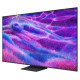 Samsung TV Set|SAMSUNG|85"|4K/Smart|QLED|3840x2160|Tizen|Grey|QE85QN80FAUXXH