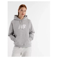 New Balance Sport Fleece Logo Hoodie W WT43524AG (XL)