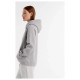 New Balance Sport Fleece Logo Hoodie W WT43524AG (XL)