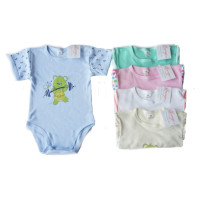 Margo Bodi ANIMALS ar īsām piedurknēm 98 cm 14036-izpārdošana