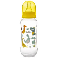 Akuku Klasiskā pudele 250 ml AKUKU A0005 yellow
