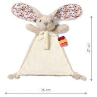 Babyono Mīļlupatiņa RABBIT MILLY BabyOno 1527