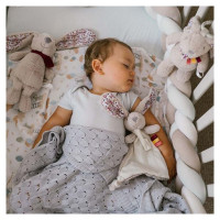 Babyono Mīļlupatiņa RABBIT MILLY BabyOno 1527