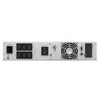 Eaton UPS|EATON|900 Watts|1000 VA|Wave form type Sinewave|OnLine DoubleConvertion|Phase 1phase|Rack 2U|9E1000IR