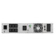 Eaton UPS|EATON|900 Watts|1000 VA|Wave form type Sinewave|OnLine DoubleConvertion|Phase 1phase|Rack 2U|9E1000IR