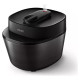 Philips Katls ar paaugstinātu spiedienu, 1000W, melns - HD2151/40