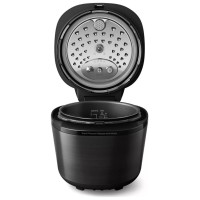 Philips Katls ar paaugstinātu spiedienu, 1000W, melns - HD2151/40