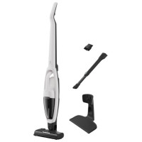 Electrolux 500.sērijas 2in1 bezvadu putekļusūcējs bez maisiņa, balts - ES52CB18SH